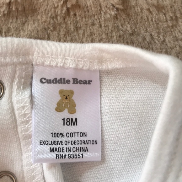 Cute 3pc set 💗⚪️ - Picture 8 of 8